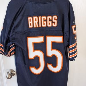 Chicago Bears authentic jersey size medium